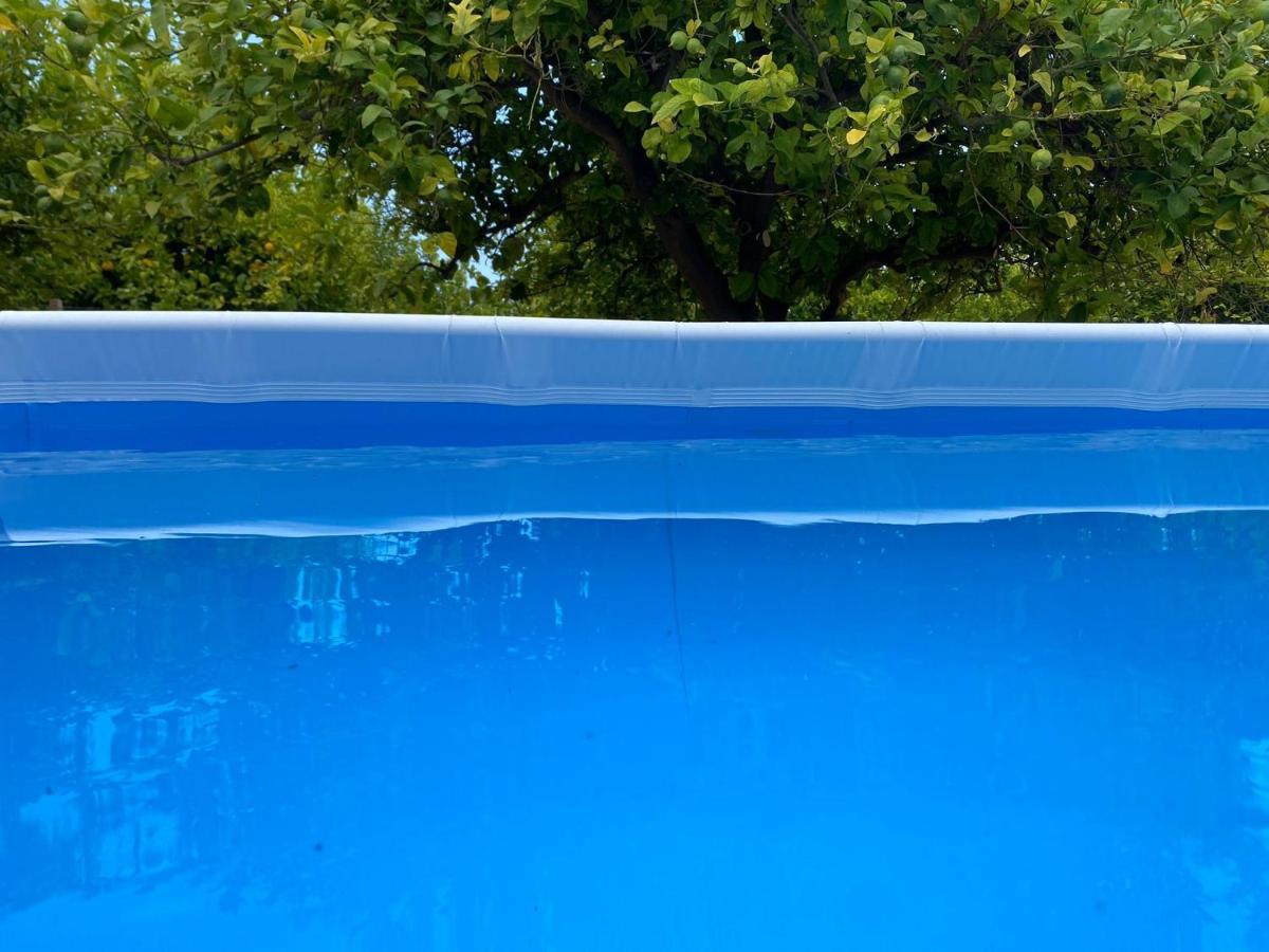 Casa Vacanze Vannuzza Villa Noto Kültér fotó