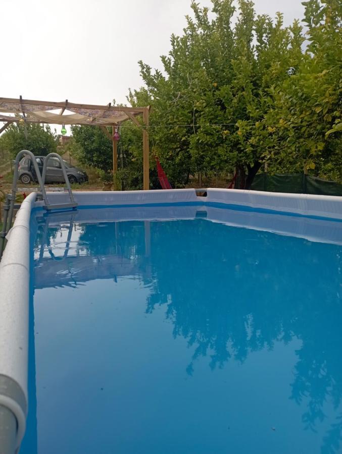 Casa Vacanze Vannuzza Villa Noto Kültér fotó
